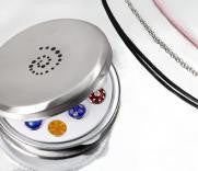 Kameleon Chains, Compacts, Jewel Box