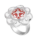 Flowers for You Ring & Jewel Pop